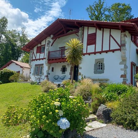Villa Xaran Erdian Espelette Bagian luar foto