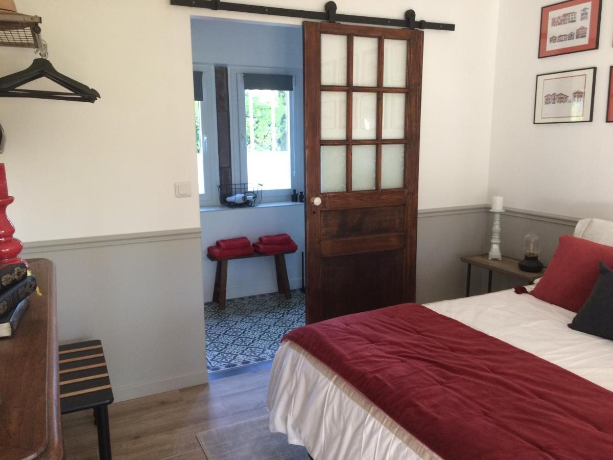 Villa Xaran Erdian Espelette Bagian luar foto