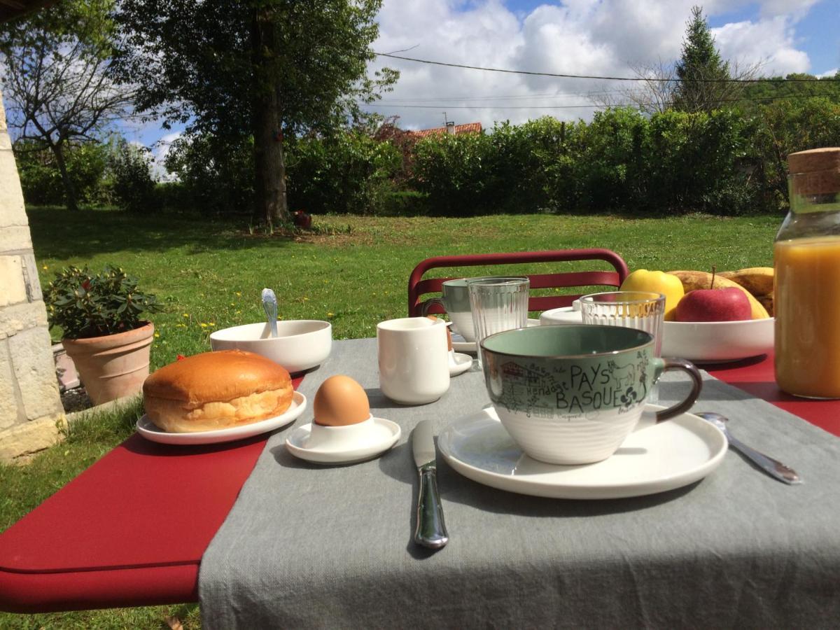 Villa Xaran Erdian Espelette Bagian luar foto