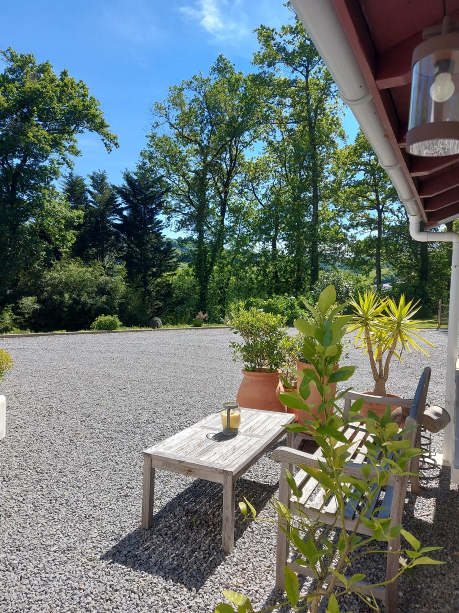 Villa Xaran Erdian Espelette Bagian luar foto